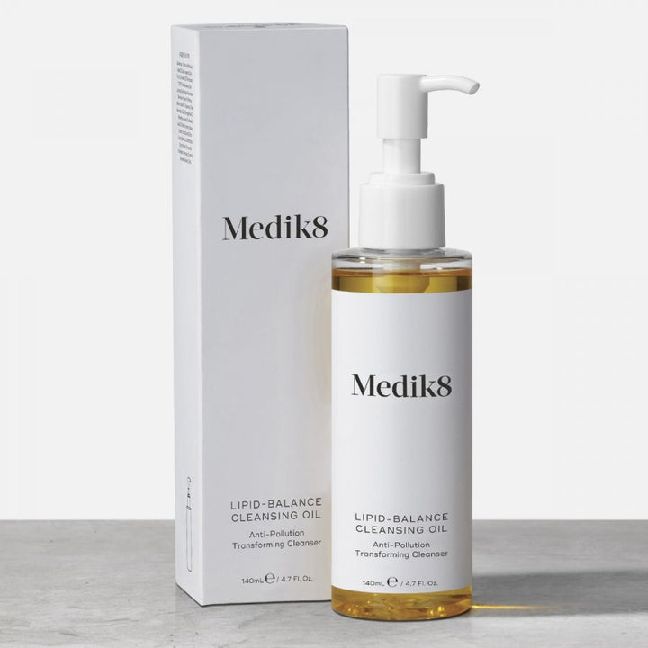 LIPID-BALANCE CLEANSING OIL™ - LUXURA
