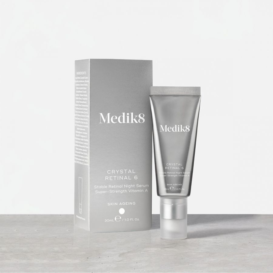 CRYSTAL RETINAL 6™ - LUXURA